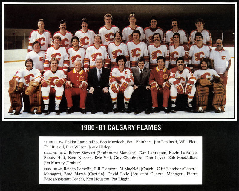 Calgary Flames, Sports Teams Wiki