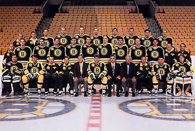 1999–2000 Boston Bruins season, Ice Hockey Wiki