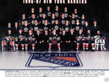 1996–97 New York Rangers season