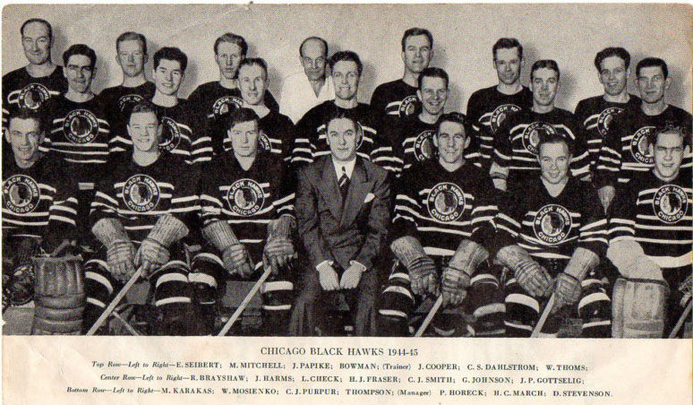 1962-63 NHL season, Ice Hockey Wiki