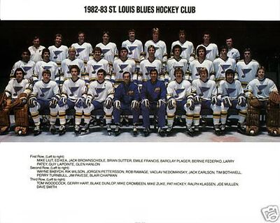 St. Louis Blues Top 3 Players To Wear Jersey Number 39 - Page 4