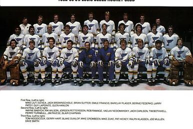 1980-81 Colorado Rockies - The (unofficial) NHL Uniform Database