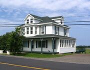 Cap-Pelé, New Brunswick