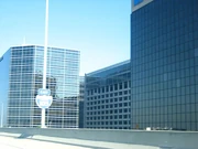 A view of El Segundo, California.