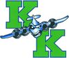 Kindersley Klippers logo