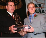 Peter Sejna 2003 recipient