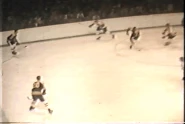 John Bucyk scores on Bernie Parent, January 20, 1968.