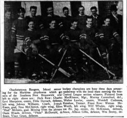 Charlottetown Rangers