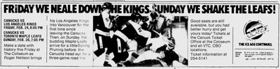 83-84NHLVancouverGameAd