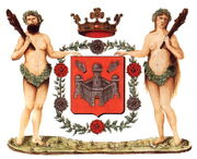 Antwerp Coat of Arms