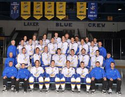 Lake Superior Lakers (CCHA)