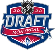 2022 NHL Draft logo