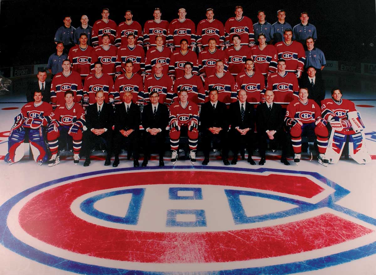 1999–2000 Montreal Canadiens season, Ice Hockey Wiki