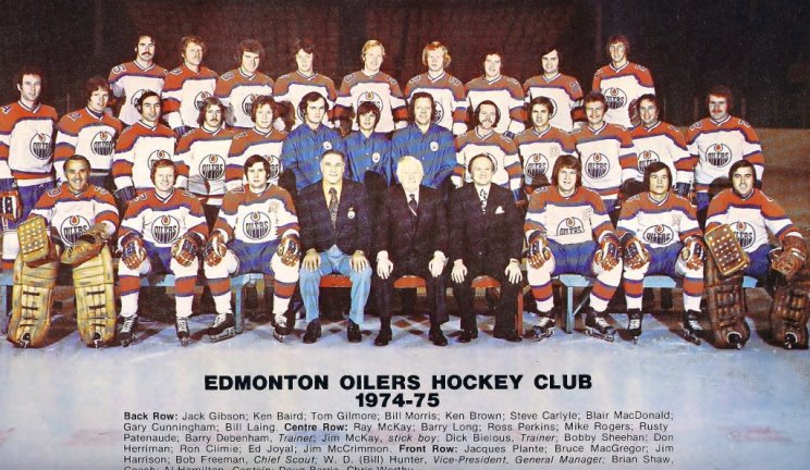 Edmonton Oilers - Wikipedia