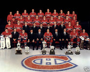 1988-89 Montreal Canadiens