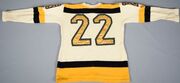 22-Wally Wilson jersey