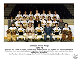 Brandon Wheat Kings