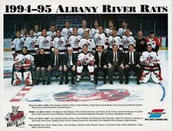 Albany River Rats