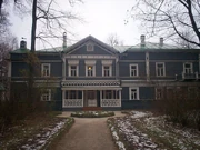 Museum of Pyotr Ilyich Tchaikovsky in Klin.