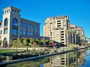 A view of Scottsdale.