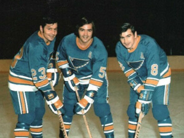 1990–91 St. Louis Blues season, Ice Hockey Wiki