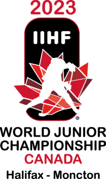 Presentation of the logo for the 2023 IIHF World Championship