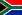 Flag of South Africa