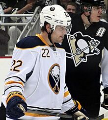 Larsson in May 2013.