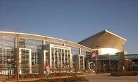 The then CenturyLink Center Omaha (now CHI Health Center Omaha)