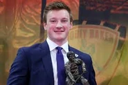 Cale Makar 2019 recipient