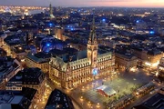 A photo of this city.