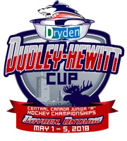 2018 Dudley Hewitt Cup logo
