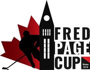 2018 Fred Page Cup