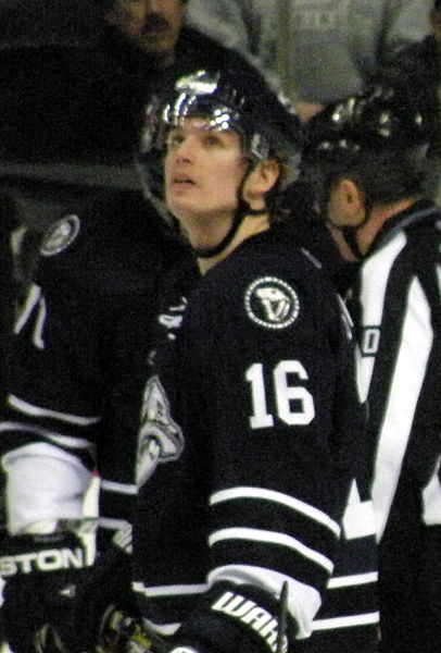 Jonathan Quick, Ice Hockey Wiki