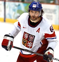 Jaromir Jagr is the all-time leading non-Canadian point scorer.