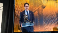 Johnny Gaudreau 3014 recipient
