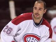 Rucinsky in Montreal