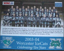 Worcester Ice Cats