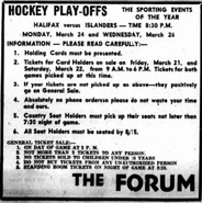 Semi Final @ Charlottetown