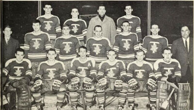 Toronto Varsity Blues 1962-63