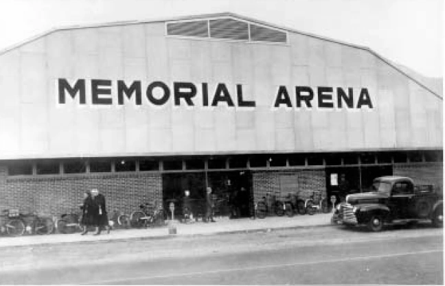 Kamloops Memorial Arena | Ice Hockey Wiki | Fandom