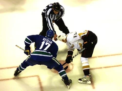 Kesler faces off against  in December .