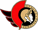 Senators logo 1992