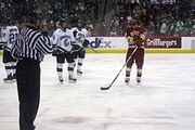 Sioux vs Pioneers