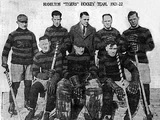 1921–22 Hamilton Tigers season