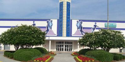 Carolina Ice Palace