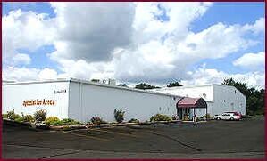 Jackson Optimist Ice Arena