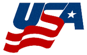 USA hockey logo
