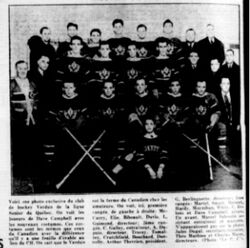 Verdun Maple Leafs