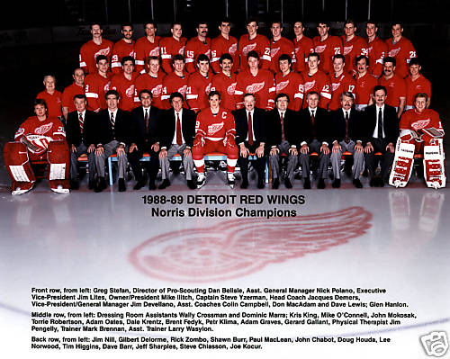 Detroit Red Wings - Wikipedia